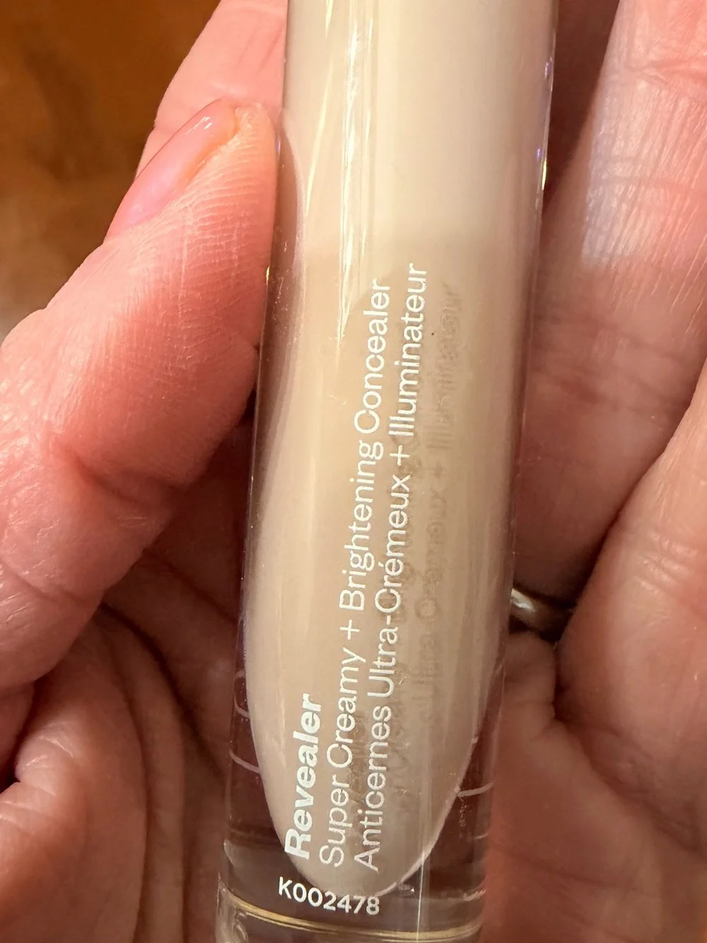 Kosas Revealer Concealer - 0.76